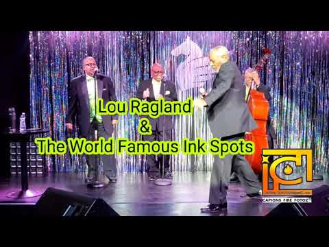 Lou Ragland & The World Famous Ink Spots cover Busta Rhymes - Put Your Hands Where My Eyes Can See
