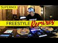 Guto Loureiro Freestyle Remixes Tony Garcia Europe Roxette Elton John Berlin Coldplay Slade