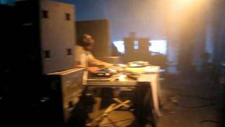 Oscar Mulero @ Electrosonic Festival (22-08-2009) - Parte 2