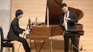 Download lagu 風笛〜あすかのテーマ〜[ソプラノサクソフォーン&ピアノ](大島ミチル/山田悠人)/Kazabue[Soprano Saxophone and Piano] mp3