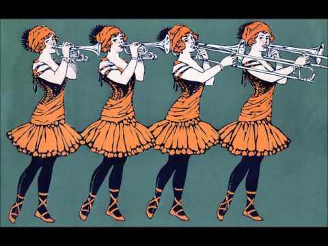 1920s dance band "Could I? I Certainly Could" Victor 20029 (Sid Sydney's Orchestra = Nat Shilkret)