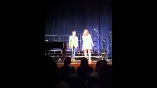 I'd Give it All for You- Julia Alexandra and Kevin Lusk