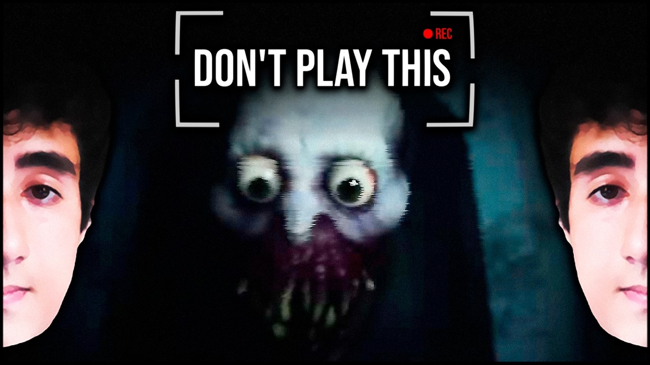 NÃO ASSISTA ISSO 📸 Don't Play This | Felps