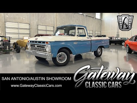 1966 Ford Pickup (CC-2001378) for sale in O'Fallon, Illinois