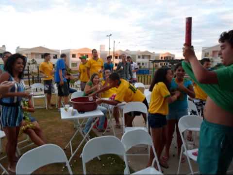 Vem pra rua, vem pra quadra, Angelins!