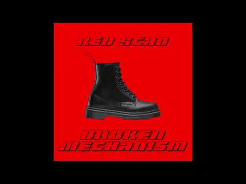 Red Scan - Broken Mechanism [UTMVA001]
