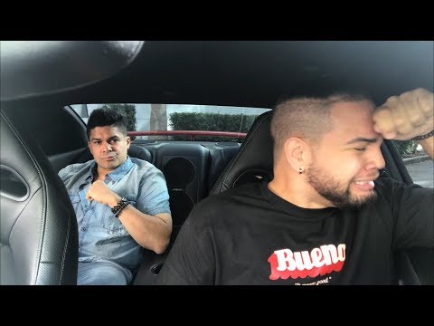 When your Heartbroken and you listen to Music ft. JERRY RIVERA #TeamLeJuan