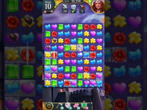 The Wizard of Oz Magic Match 987 - no boosters 👠