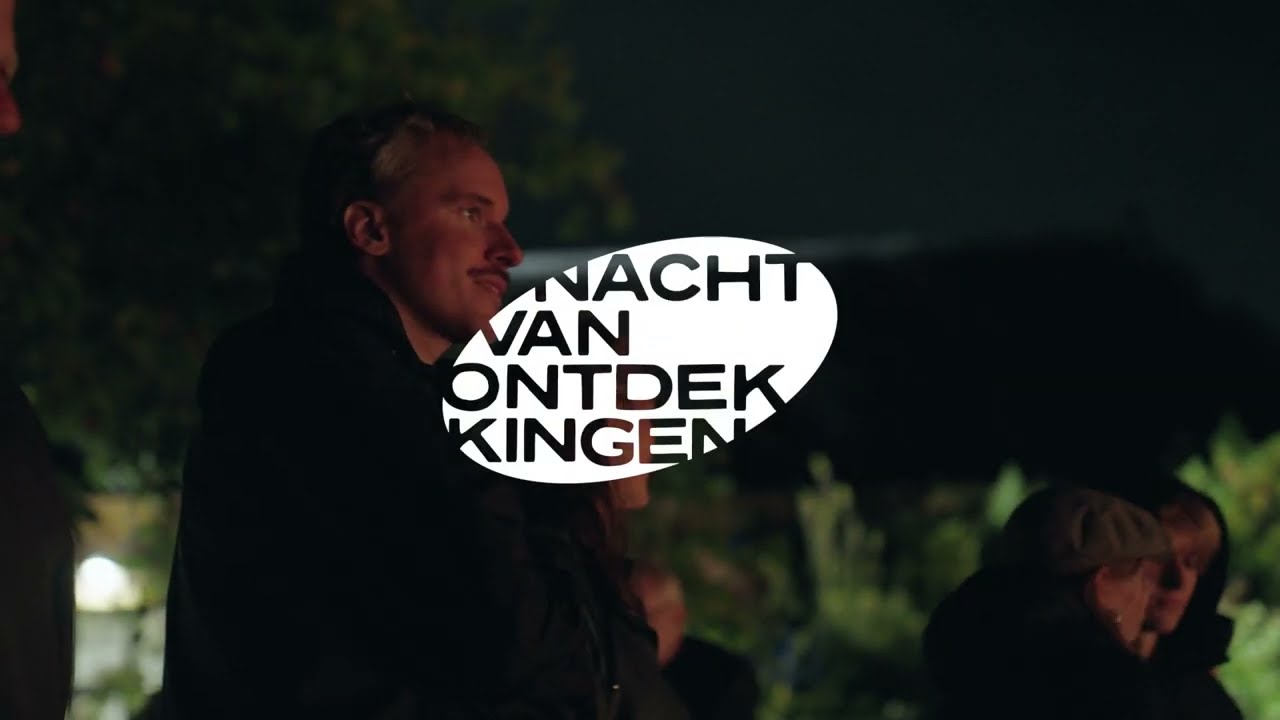 Aftermovie Nacht van Ontdekkingen 2022