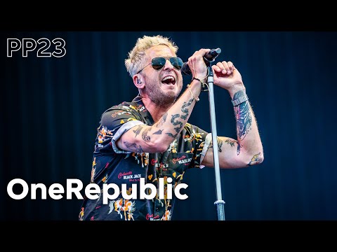OneRepublic - live at Pinkpop 2023