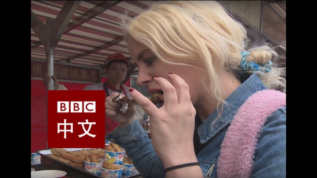 Secrets of China中国的秘密：吃与公园晨运