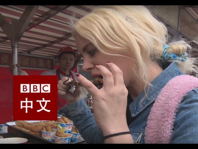 Secrets of China中国的秘密：吃与公园晨运