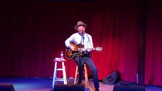 The Love Me or Die - C.W. Stoneking - The Foundry - July 5, 2018