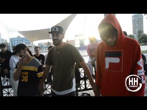 (BATALLÓN!!!) AKORDES vs LIPHE | Old School Battle - Final