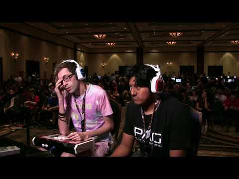 CEOTAKU 2017 BBCF Top 8 - PAG GROVER vs ESHI