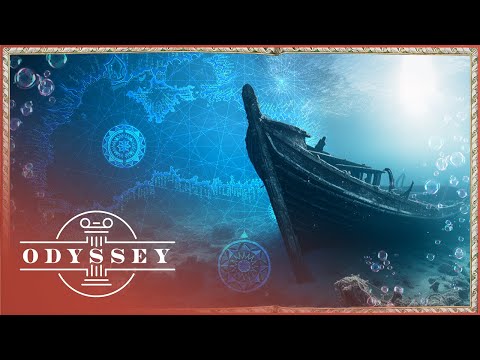 The Ancient Sunken Treasures Of The Black Sea | Lost Worlds: Deeper Into The Black Sea | Odyssey