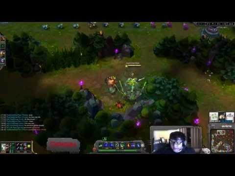 TSM Dyrus Riven vs Mundo [Top] [Diamond 1 / Challenger Ranked solo queue]