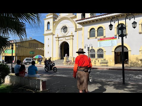 San Antonio Suchitepéquez