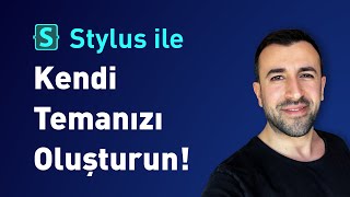 Stylus ile Kendi Temanızı Oluşturun! [Chrome Eklentisi]