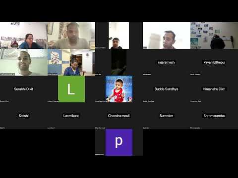 Session 46 Bhagavadgita HG Chaitanya Prasad Prj Bhakti Shastri Gachibowli Satsang 06 Nov 23