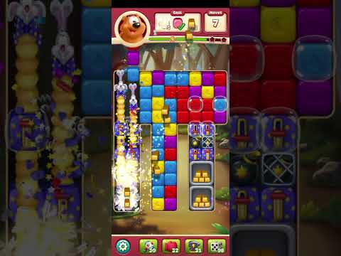 toonblast level 7695