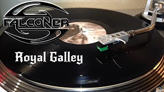 Falconer - Royal Galley - Black Vinyl LP