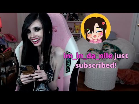 Eugenia Cooney Tricked Into Saying A Self-Derogatory Comment | Twitch September 17, 2021