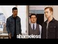 Mickey Goes Groomzilla Shameless