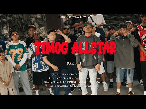 TIMOG ALLSTAR PART 3 ( Official Music Video )