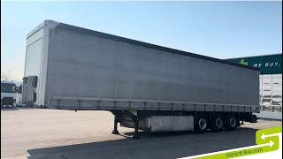 Schmitz Cargobull Tautliner, Coils - Mulde 7,2m, Palka, Liftachse, XL &ndash; Zertifikat カーテンサイドセミトレーラ | 画像 4 - Autoline