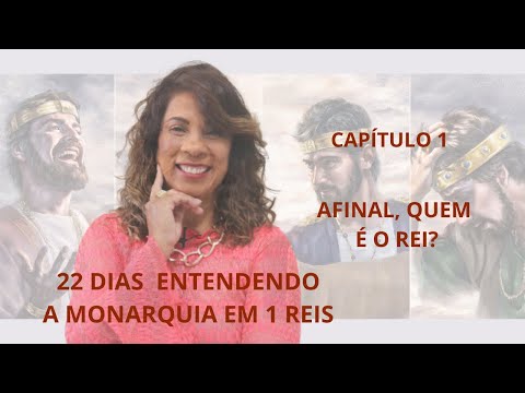 1 REIS 1 - AFINAL, QUEM É O REI? #salomão #reisdeisrael #povodeisrael #1reis #juntosatéapocalipse