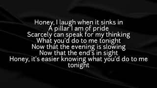 Hozier - Dinner &amp; Diatribes (Lyrics)