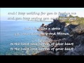 Randy Travis - Hard Rock Bottom Of Your Heart (with lyrics)