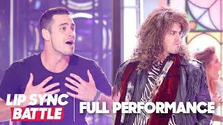 Ben Higgins Performs “Call Me Maybe” &amp; “You Give Love a Bad Name” | Lip Sync Battle