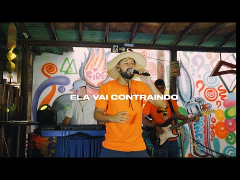 O Rei do Faroeste - Ela Vai Contraindo - Dvd O Verdadeiro Poca Médio