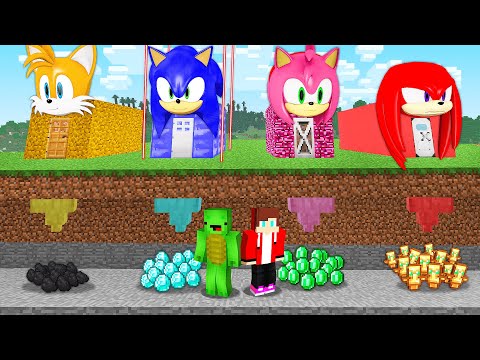 Sly Tips: Steal Sonic Team's TREASURE - Minecraft
