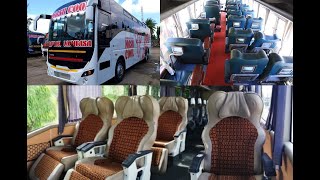 The Beauty Of Mash Poa / Cool Bus, Nairobi To Mombasa, Kampala, Kigali