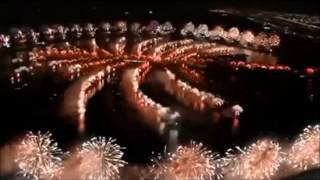 Jean Michel Jarre - Rendez-Vous 4 (Fireworks Dubai 2014)