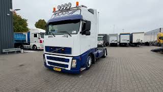 Volvo FH 400 Globe XL Mega / Full Air / 2 Tank / Euro 5 cabeza tractora | Imagen 4 - Autoline