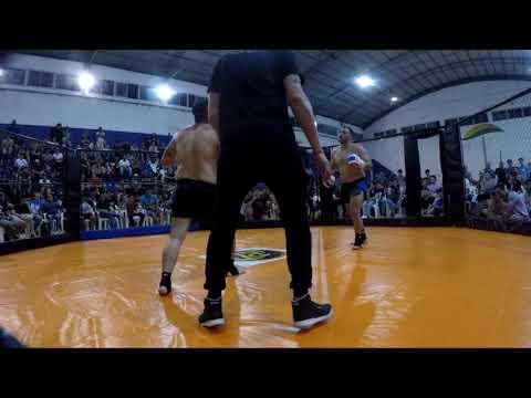 Walter Gonzalez VS Emanuel Olmedo - K 1