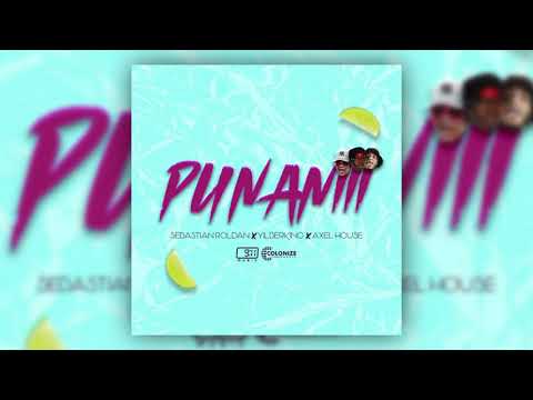 Yilberking, Sebastian Roldan & Axel House - PUNANIII