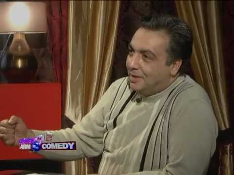 Հյուրանոց ArmComedy 18 - Ռոբերտ Ահարոնյան