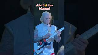 John 5 live🤘 #music #concert #metal #horror