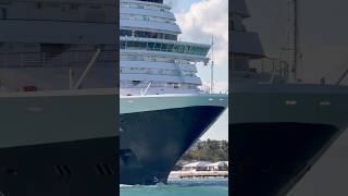 Nieuw Amsterdam 🛳️ #holland #travel #caribbean #cruiseship #cruise #vacation #cruiselife #ocean