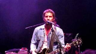 Sam Roberts Band - Detroit 67 - Live @ The Fillmore In Detroit Nov.28,2009