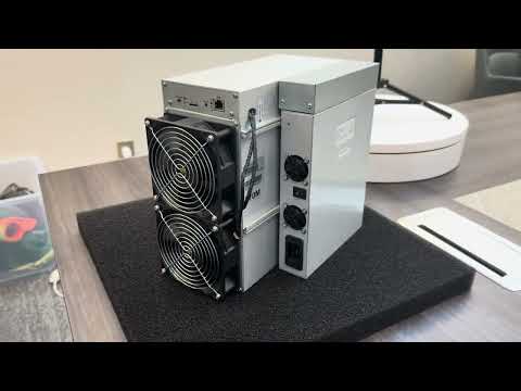 🔥 Iceriver AE2L 570M Unboxing & First Look! 🚀