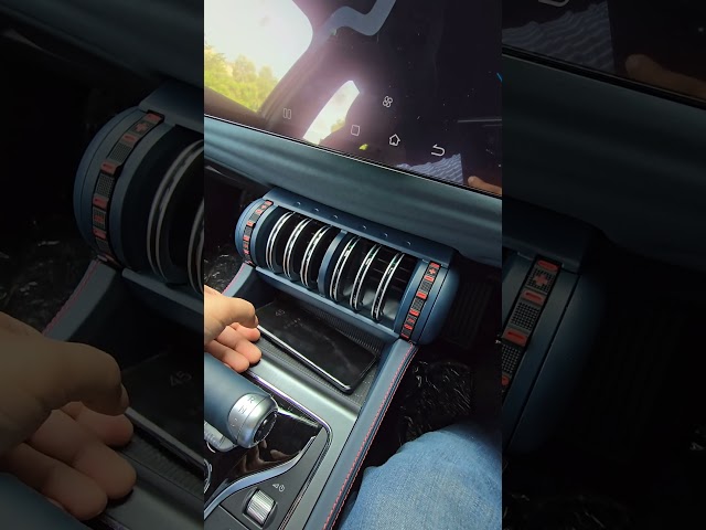 Quick look at BYD Atto 3 EV