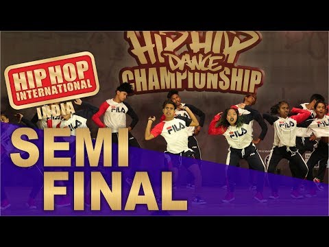 SMS CREW (RANCHI) - MEGACREW DIVISION