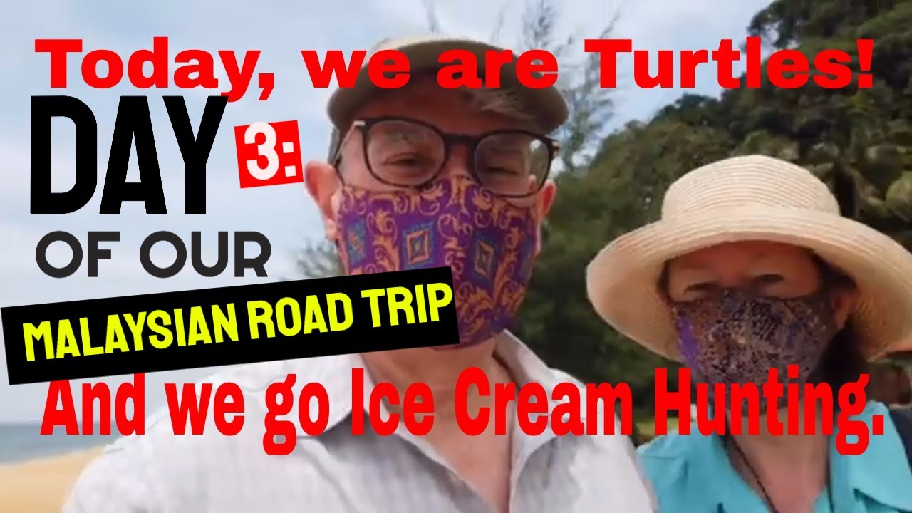 Day 3: Malaysian Road Trip 2020 - on the Road To Kuala Terengganu. Travel Vlog. History Documentary