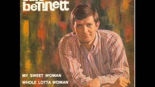Cliff Bennett - Whole lotta woman RnB Mod Soul 1966 EP rare!